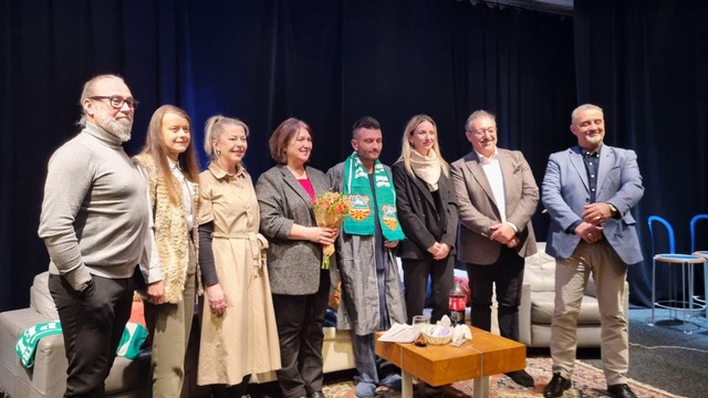 Битолски театар и Бабец театарот ја воодушевија публиката во Шведска