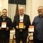 СВЕЧЕНО ДОДЕЛУВАЊЕ НА КНИЖЕВНИТЕ НАГРАДИ „ВАСИЛ ИЉОСКИ“ ВО КРУШЕВО