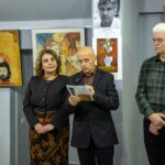 РЕТРОСПЕКТИВНА ИЗЛОЖБА НА МЕТОДИЈА ИВАНОВСКИ – МЕНДЕ /1929-1995/ ВО РОДНАТА БИТОЛА