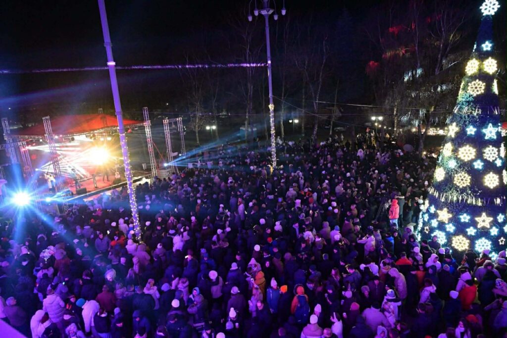 Кога градот создава заедно: заврши Зимска приказна во Битола