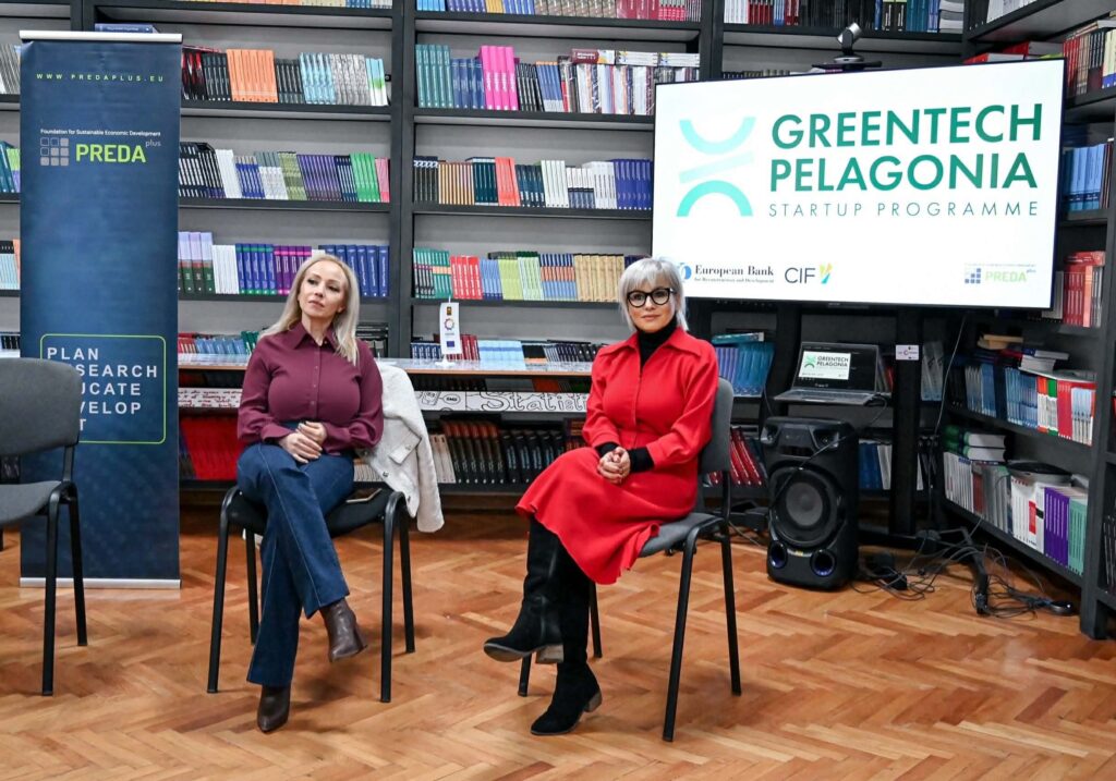Green Tech Pelagonia официјално започна: поддршка за зелени стартапи со јасен развоен фокус