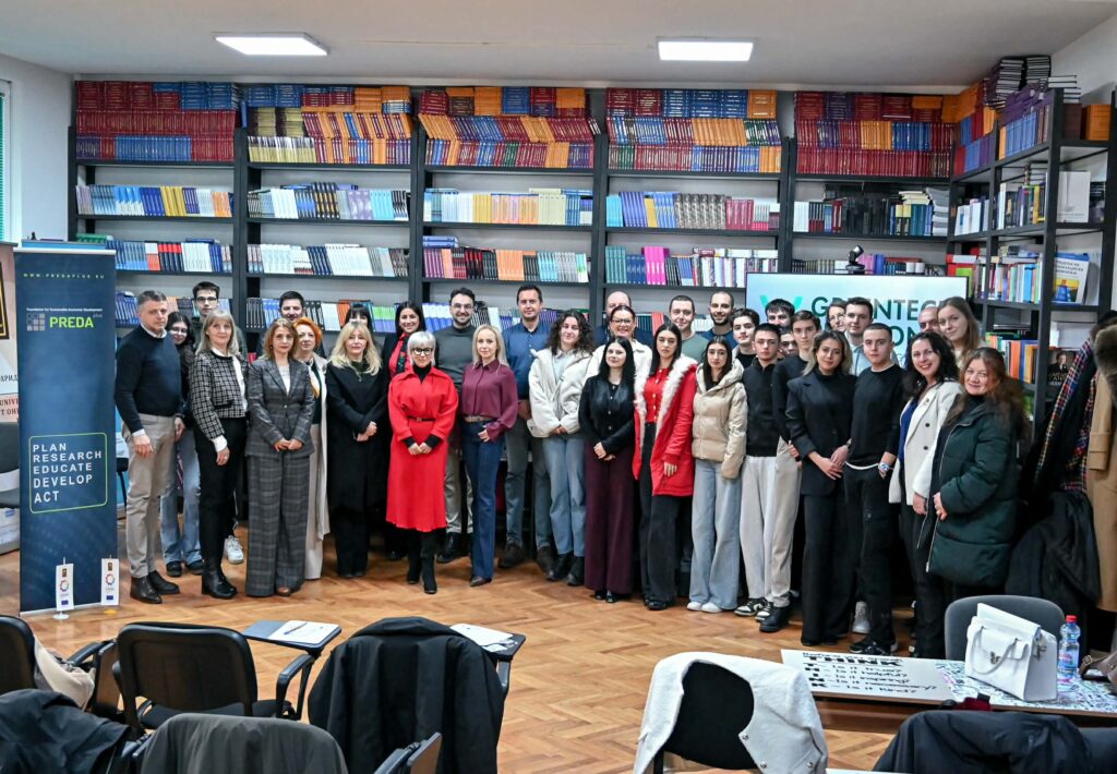 Green Tech Pelagonia официјално започна: поддршка за зелени стартапи со јасен развоен фокус