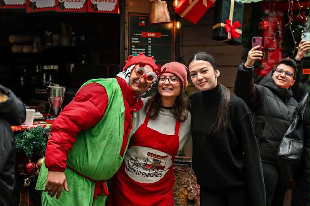 Кога градот создава заедно: заврши Зимска приказна во Битола