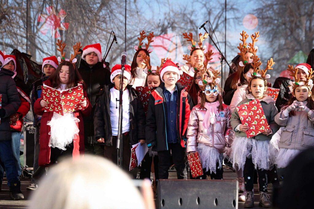 Кога градот создава заедно: заврши Зимска приказна во Битола