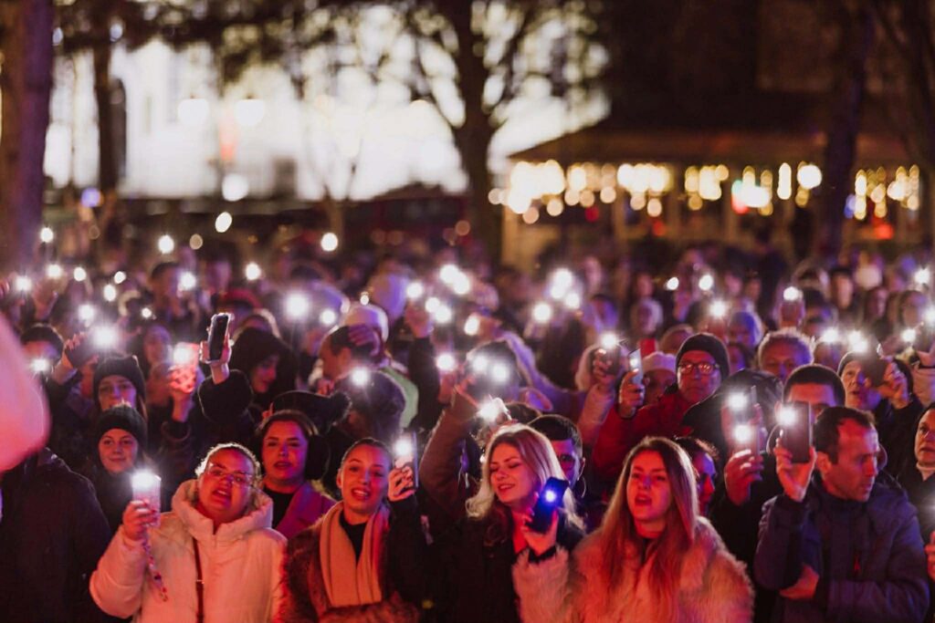 Кога градот создава заедно: заврши Зимска приказна во Битола