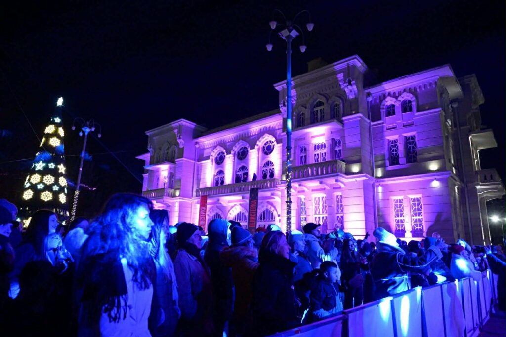 Кога градот создава заедно: заврши Зимска приказна во Битола