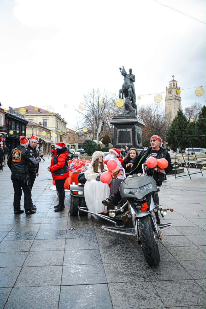 Кога градот создава заедно: заврши Зимска приказна во Битола