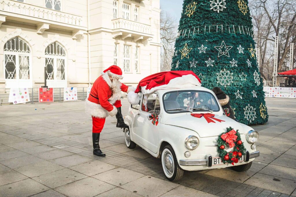 Кога градот создава заедно: заврши Зимска приказна во Битола
