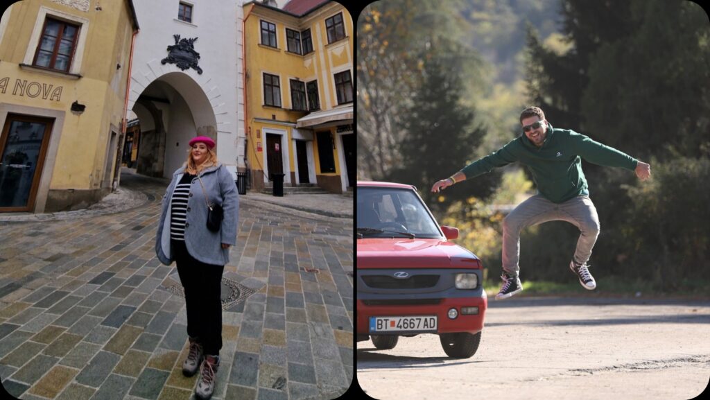 Животот треба да се живее со смисла, хумор и малку авантура – Ива Крстевска Бакулев во YUGO