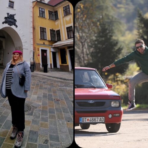 Животот треба да се живее со смисла, хумор и малку авантура – Ива Крстевска Бакулев во YUGO