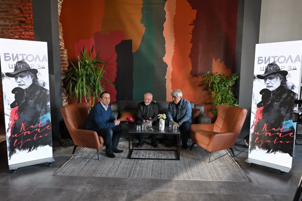 Раде Шербеџија со „Западни Колодвор“ доаѓа на концерт во Битола