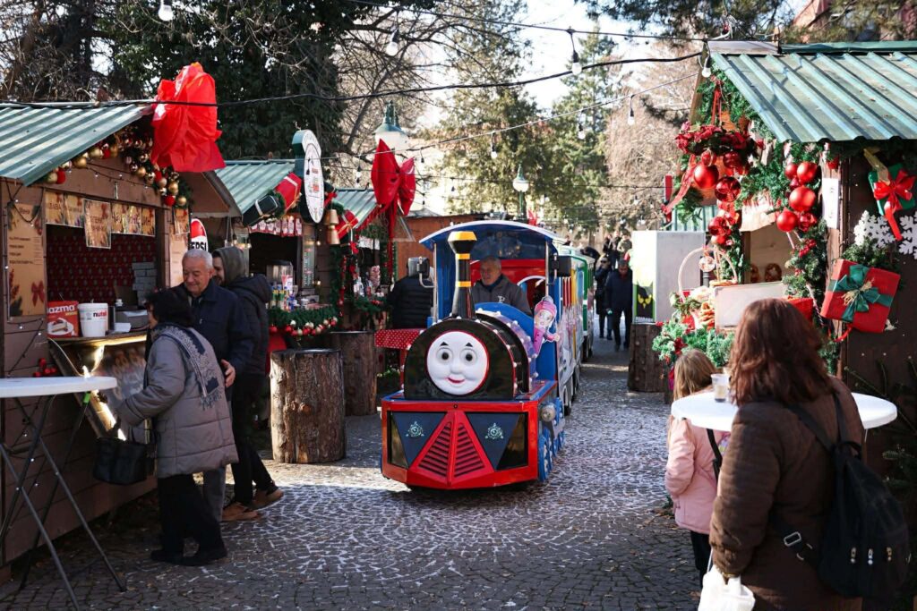 Кога градот создава заедно: заврши Зимска приказна во Битола