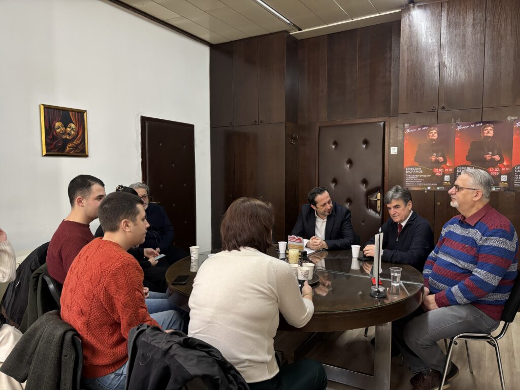 Сефедин Бајрамов со концертот „Прстен за неа“ на 12 февруари во Битола