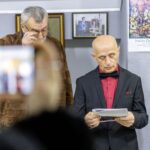 Ретроспективна изложба на Јован Димовски во Галеријата ,,Ранко Струмениковски “