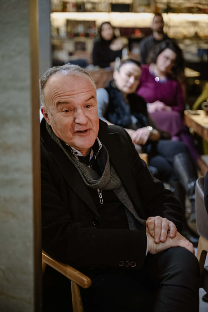 Човекот што му даде македонски јазик на Шекспир: вечер посветена на Драги Михајловски