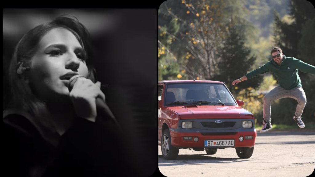 Моќен глас, инспиративна музичка кариера: Ана Петановска во Yugo