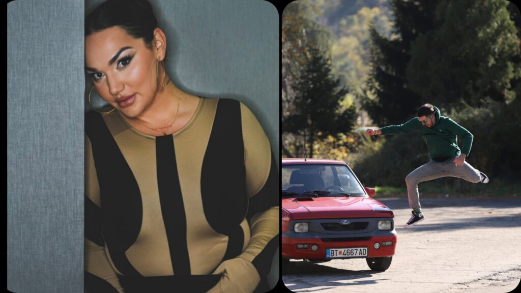 Ивона Јо доживеа ,,шок” во Битола! – PRANK ВО YUGO