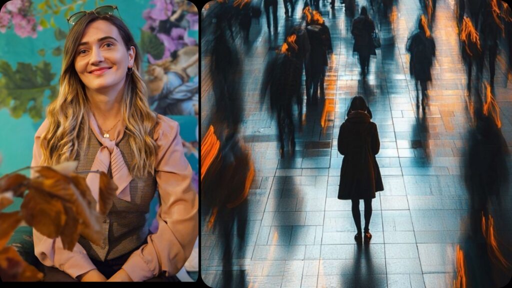 Пресуда во бесмислената приказна за апсурдот и страните на светот – колумна на Марија Трифуновска Тасеска