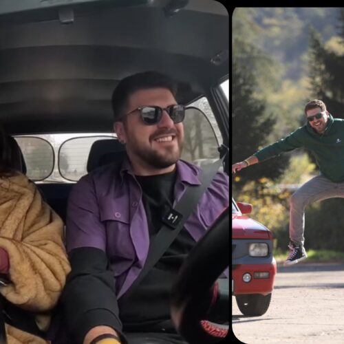 Убавината не е срам: Подостоинствено старееме со Теодора Зероска Тодоровска во YUGO