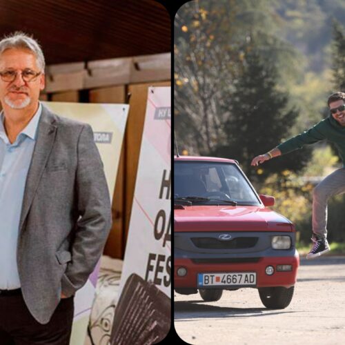 Валентин Соклевски во YUGO – нова епизода