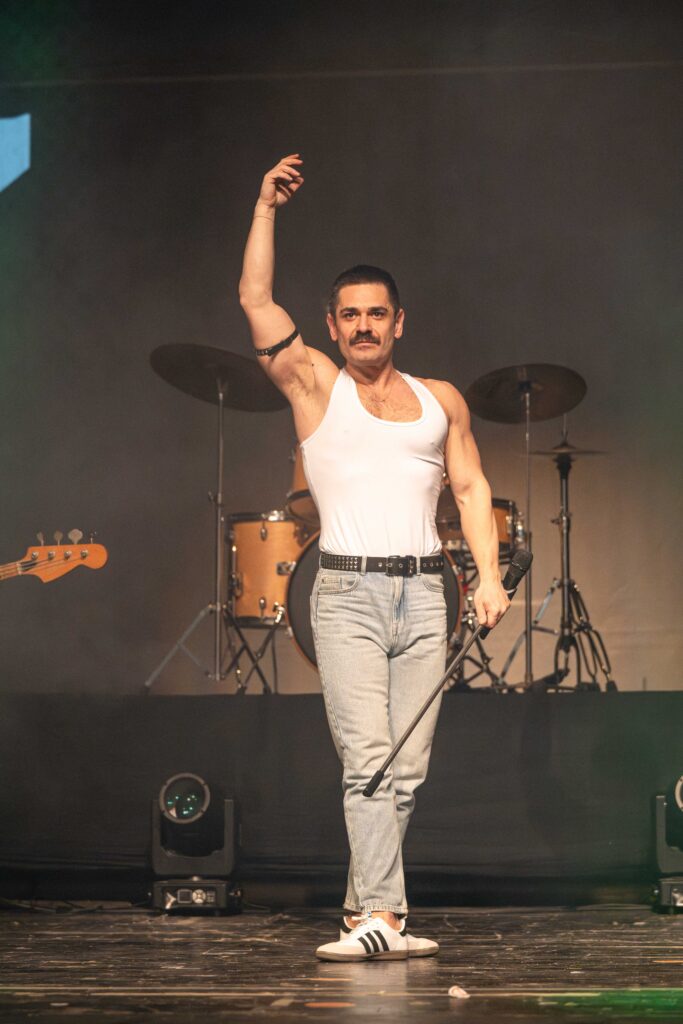 Оркестар DIVA со ново музичко-сценско остварување - „Freddie The Queen“