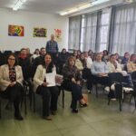 РАБОТИЛНИЦА „ФРАНЦУСКИТЕ ЗБОРОВИ (ГАЛИЦИЗМИ) ВО МАКЕДОНСКИОТ ЈАЗИК“ ВО ОРГАНИЗАЦИЈА НА МАКЕДОНСКОТО НАУЧНО ДРУШТВО – БИТОЛА ВО СОРАБОТКА СО ПЕДАГОШКИОТ ФАКУЛТЕТ – БИТОЛА, УКЛО И ЕВРОПСКАТА УНИВЕРЗИТЕТСКА АЛИЈАНСА КОЛОРС ПО ПОВОД ДЕНОТ НА ФРАНКОФОНИЈАТА