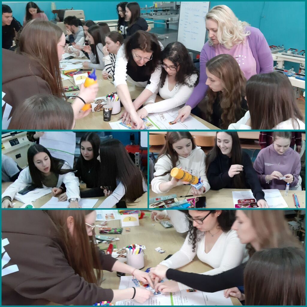 РАБОТИЛНИЦА „ЕКО-АМБАЛАЖА“ ВО ОРГАНИЗАЦИЈА НА МАКЕДОНСКО НАУЧНО ДРУШТВО – БИТОЛА И ГРАФИЧКАТА СТРУКА ОД СОУ „ТАКИ ДАСКАЛО“ – БИТОЛА ПО ПОВОД СВЕТСКИОТ ДЕН НА ЕКОЛОГИЈАТА