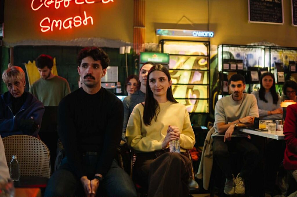 ЉУБ•ОФ: Кога уметноста и психологијата разговараат за љубовта во СВЕСНОСТ