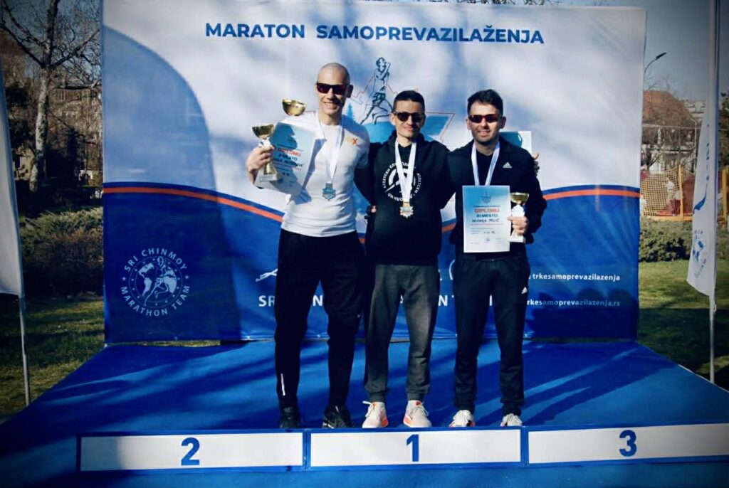 Прва меѓународна победа за АК Олимп: Димитар Петковски триумфираше во Ниш