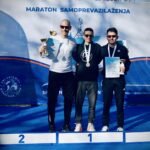 Прва меѓународна победа за АК Олимп: Димитар Петковски триумфираше во Ниш