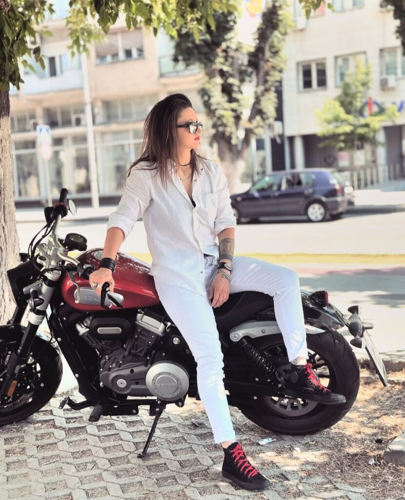 Од Прилеп во YUGO - Маја Џордано со својата приказна