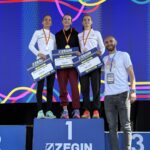 АК Олимп ја презеде сцената на „Зегин Спектатрон“ во Скопје