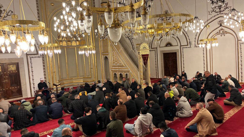 Честитка од муфтијата Х. Амит еф. Расими по повод Фитр Бајрам 2026 (1447 х.)