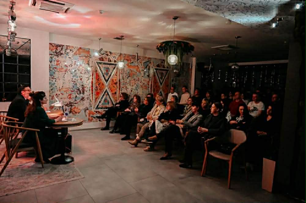 Дуо-драмата „Љубовни писма“ ја воодушеви битолската публика