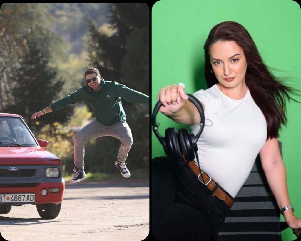 Од Канал 77 во YUGO: Христина Спирова со својата приказна