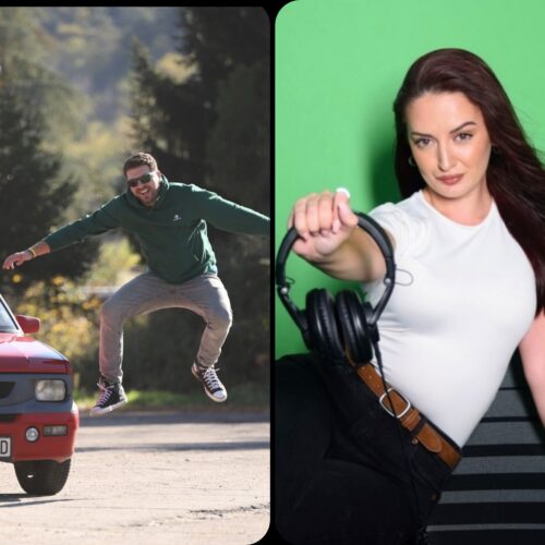 Од Канал 77 во YUGO: Христина Спирова со својата приказна