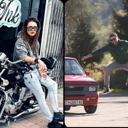 Од Прилеп во YUGO – Маја Џордано со својата приказна