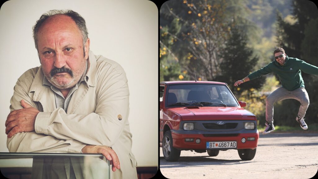 Доајенот на театарската сцена во Македонија – Петар Мирчевски  во YUGO