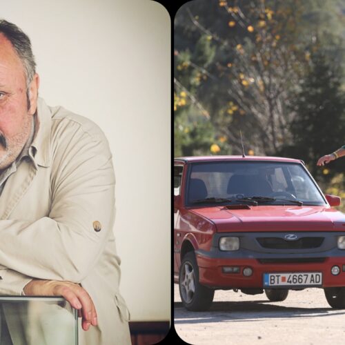 Доајенот на театарската сцена во Македонија – Петар Мирчевски  во YUGO