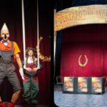 Сто години подоцна: „Пинокио“ оживеа пред оригиналната завеса во НТБ