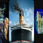 Над 113 години по потонувањето, легендарниот Титаник полека се распаѓа