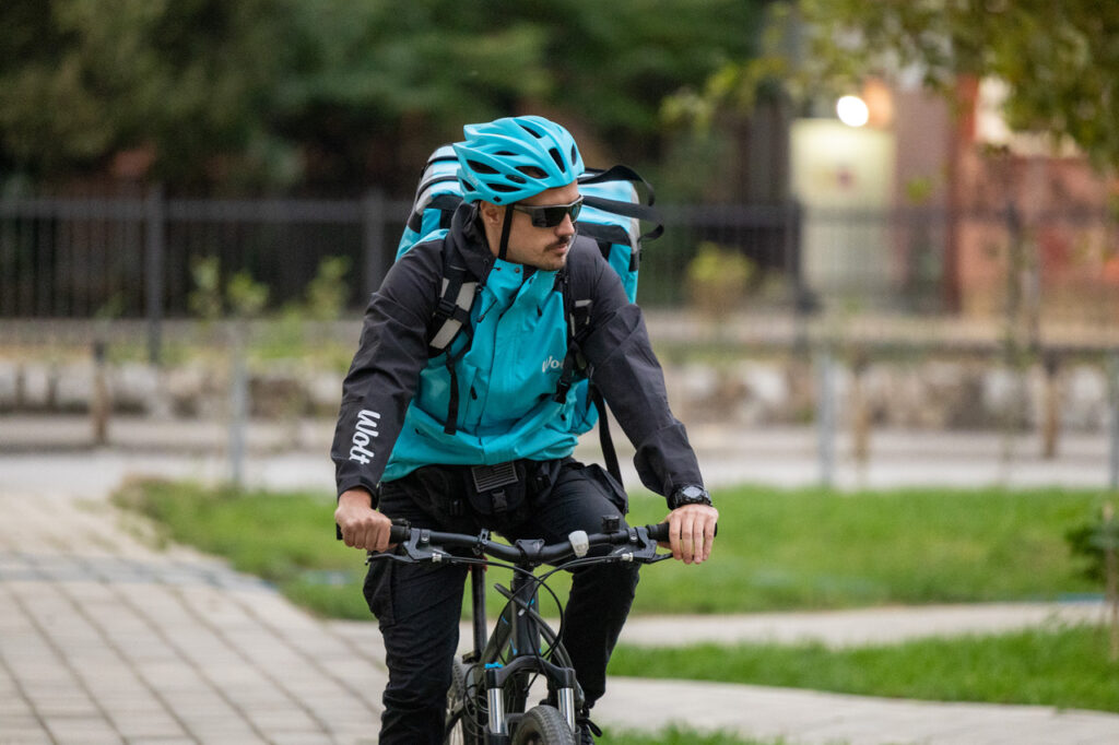 Wolt пристигна и во Битола