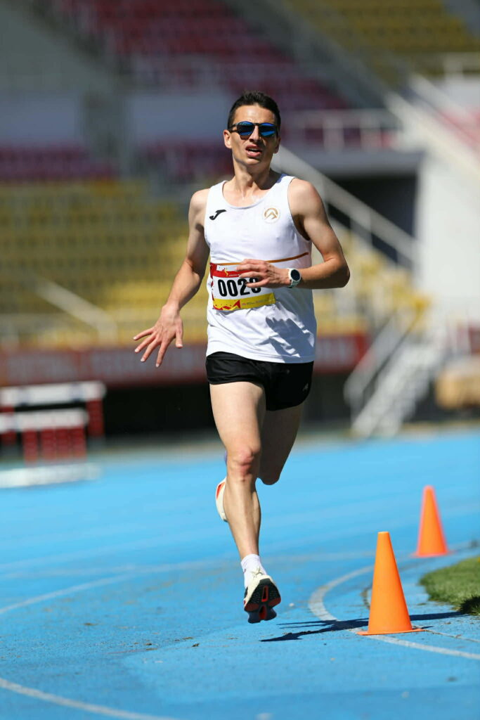 АК Олимп без конкуренција: титула, национален рекорд и двојна екипна победа