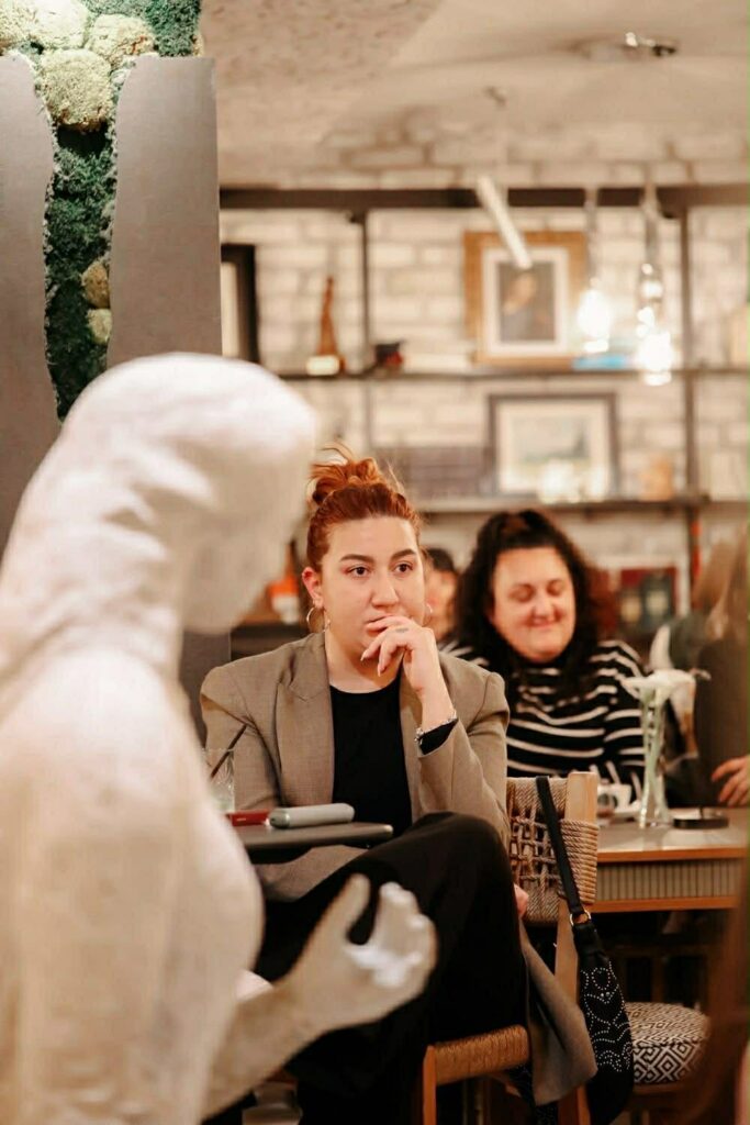 Венко Андоновски во Битола: книжевноста како отпор кон бесчувствителноста