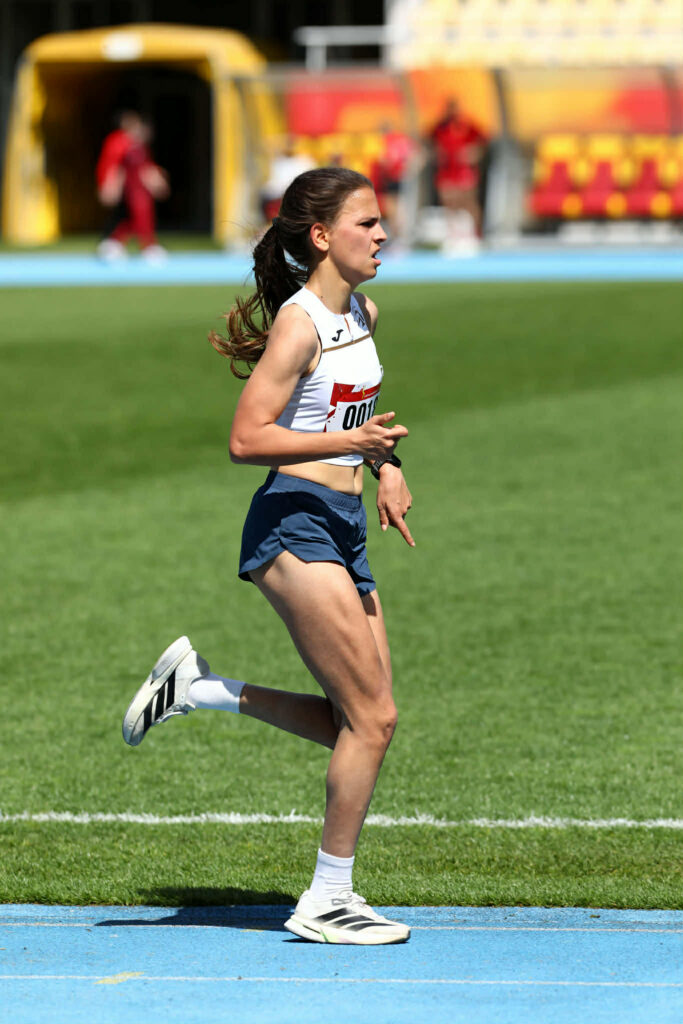 АК Олимп без конкуренција: титула, национален рекорд и двојна екипна победа