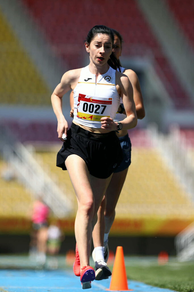 АК Олимп без конкуренција: титула, национален рекорд и двојна екипна победа