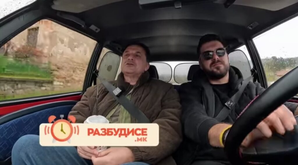 Петар Горко во YUGO: За театарот, искреноста и приказните без филтер