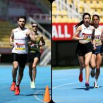 АК Олимп без конкуренција: титула, национален рекорд и двојна екипна победа