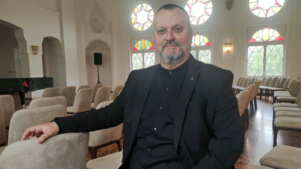 МИХАЈЛОВСКИ Е НОВИОТ ДИРЕКТОР НА КИЦ БИТОЛА