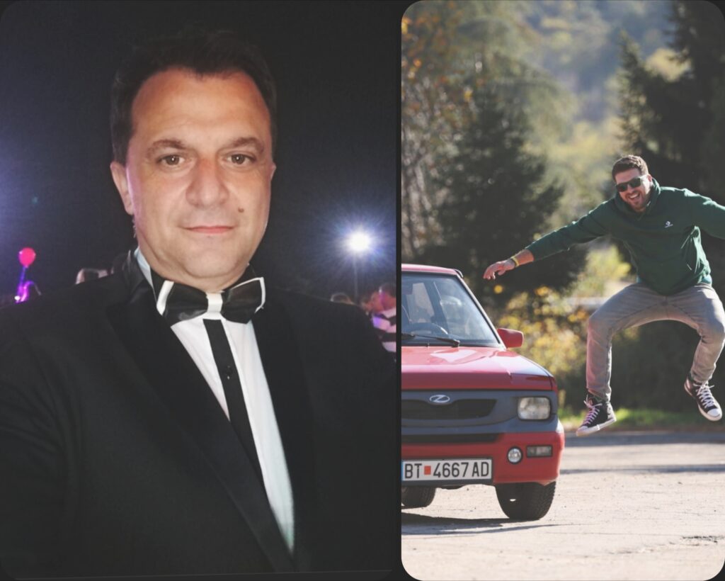 Петар Горко во YUGO: За театарот, искреноста и приказните без филтер